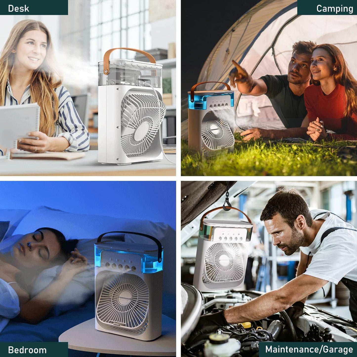 Portable Air Conditioner™