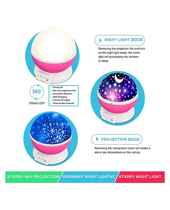 Dream Nebula™| Projector Night Lamp