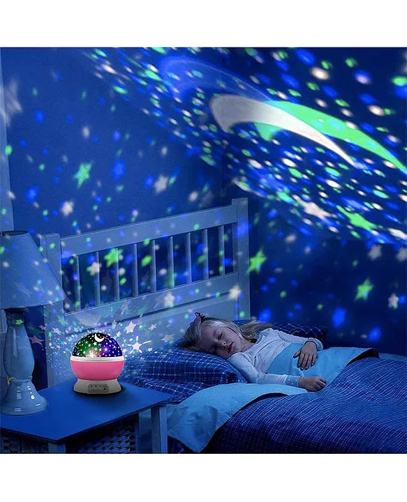 Dream Nebula™| Projector Night Lamp