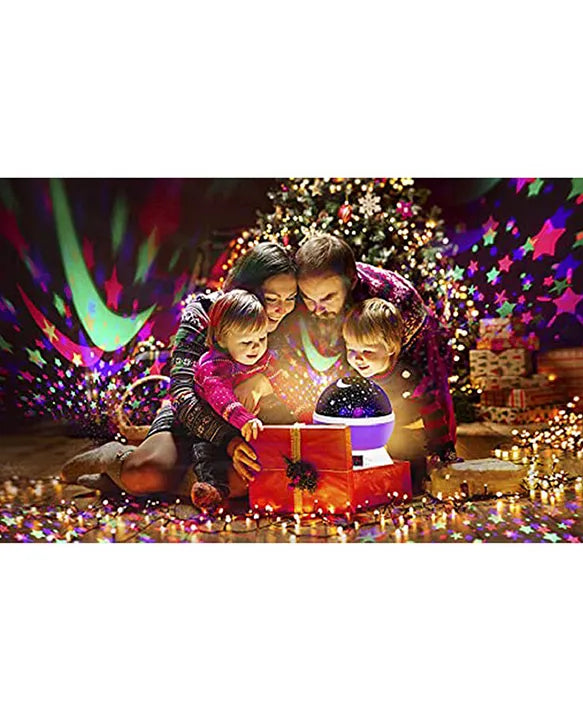 Dream Nebula™| Projector Night Lamp
