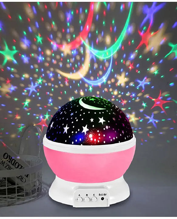 Dream Nebula™| Projector Night Lamp
