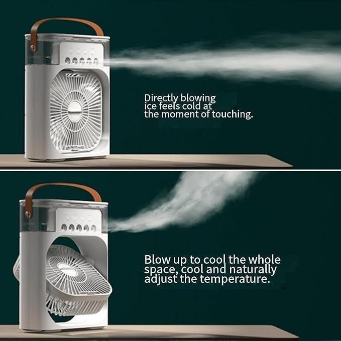 Portable Air Conditioner™