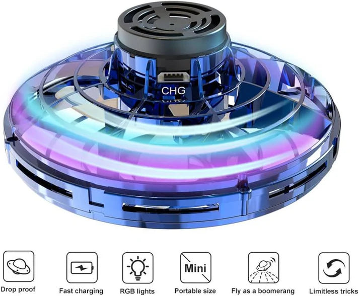 Gyro Spinner™ | Magical Flying Spinner