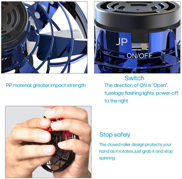 Gyro Spinner™ | Magical Flying Spinner
