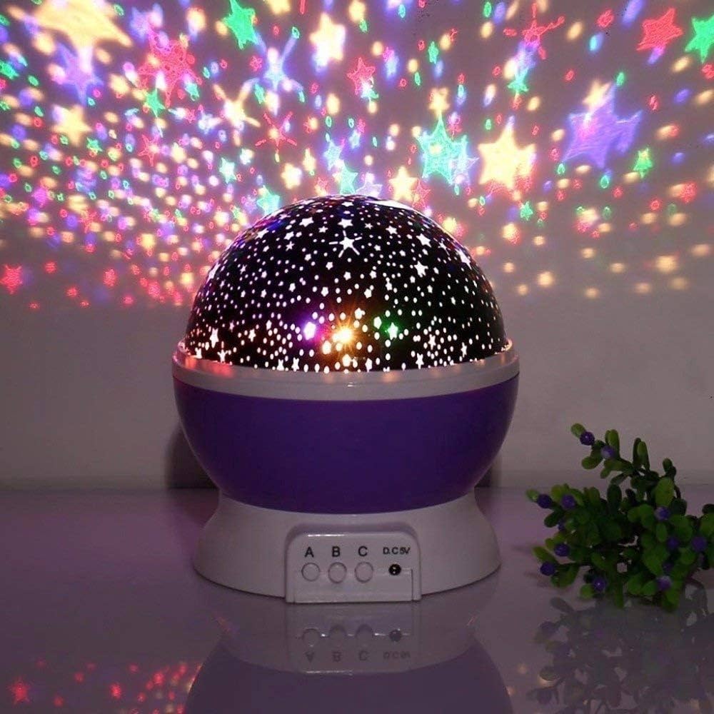 Dream Nebula™| Projector Night Lamp