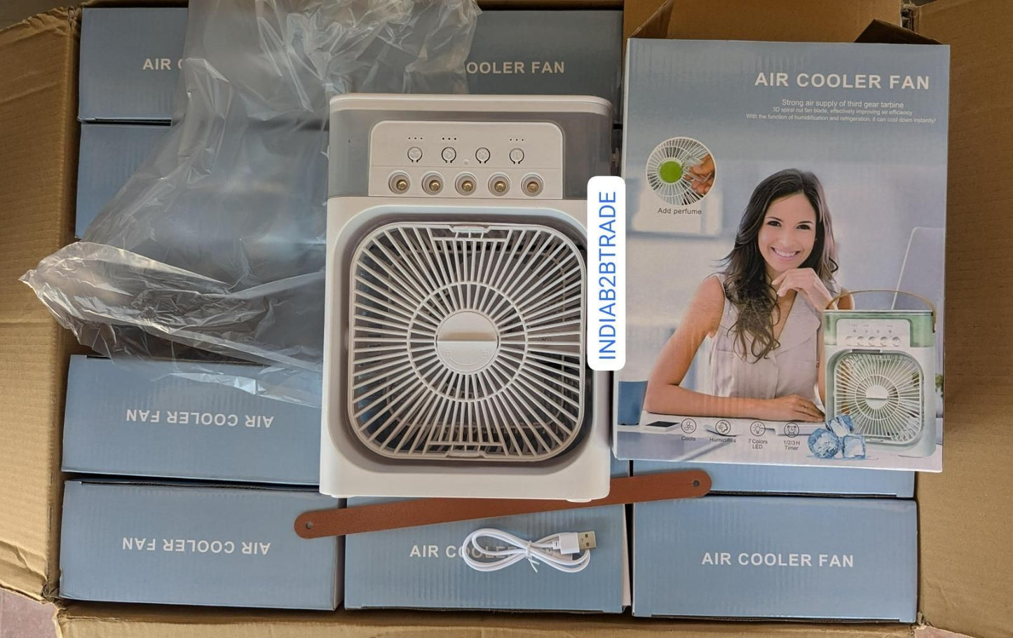 Portable Air Conditioner™