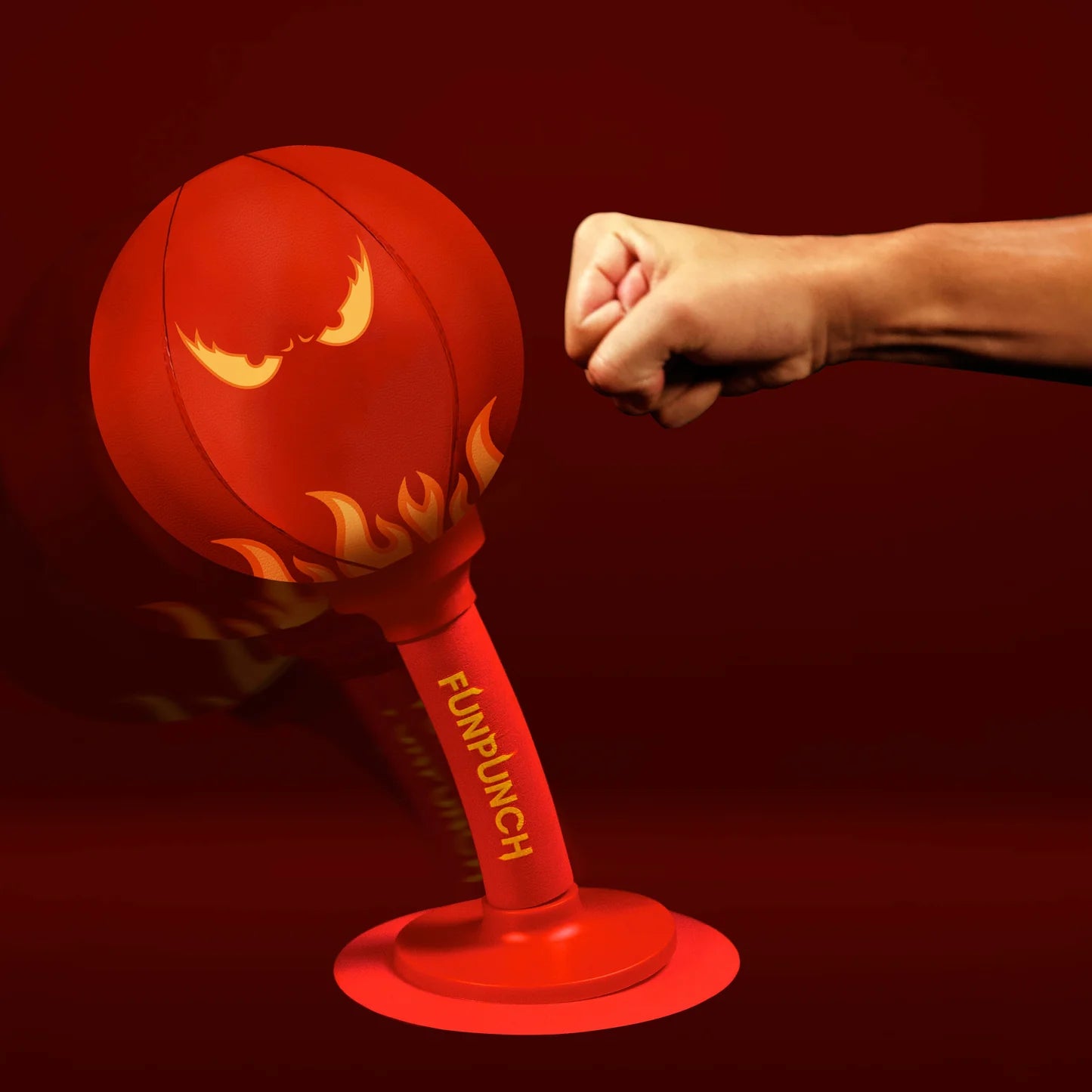TURBO PUNCH™| Boxing Rage Bag