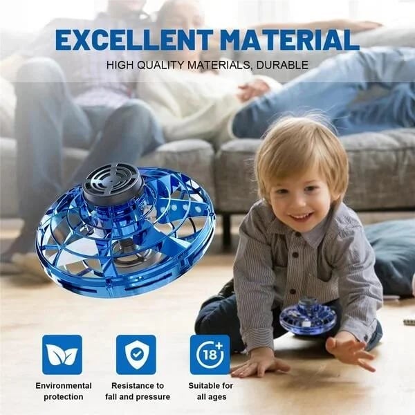 Gyro Spinner™ | Magical Flying Spinner