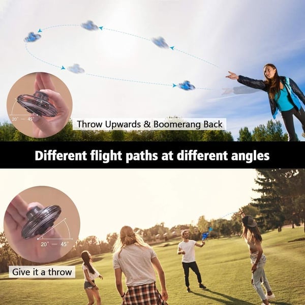 Gyro Spinner™ | Magical Flying Spinner