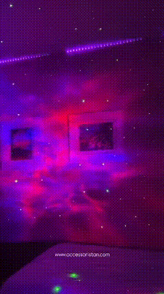 Dream Nebula™| Projector Night Lamp