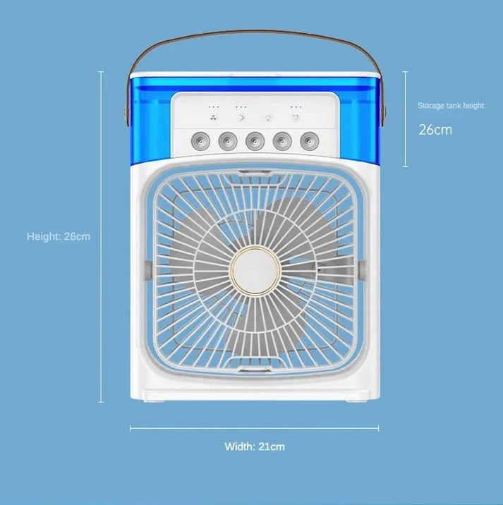 Portable Air Conditioner™