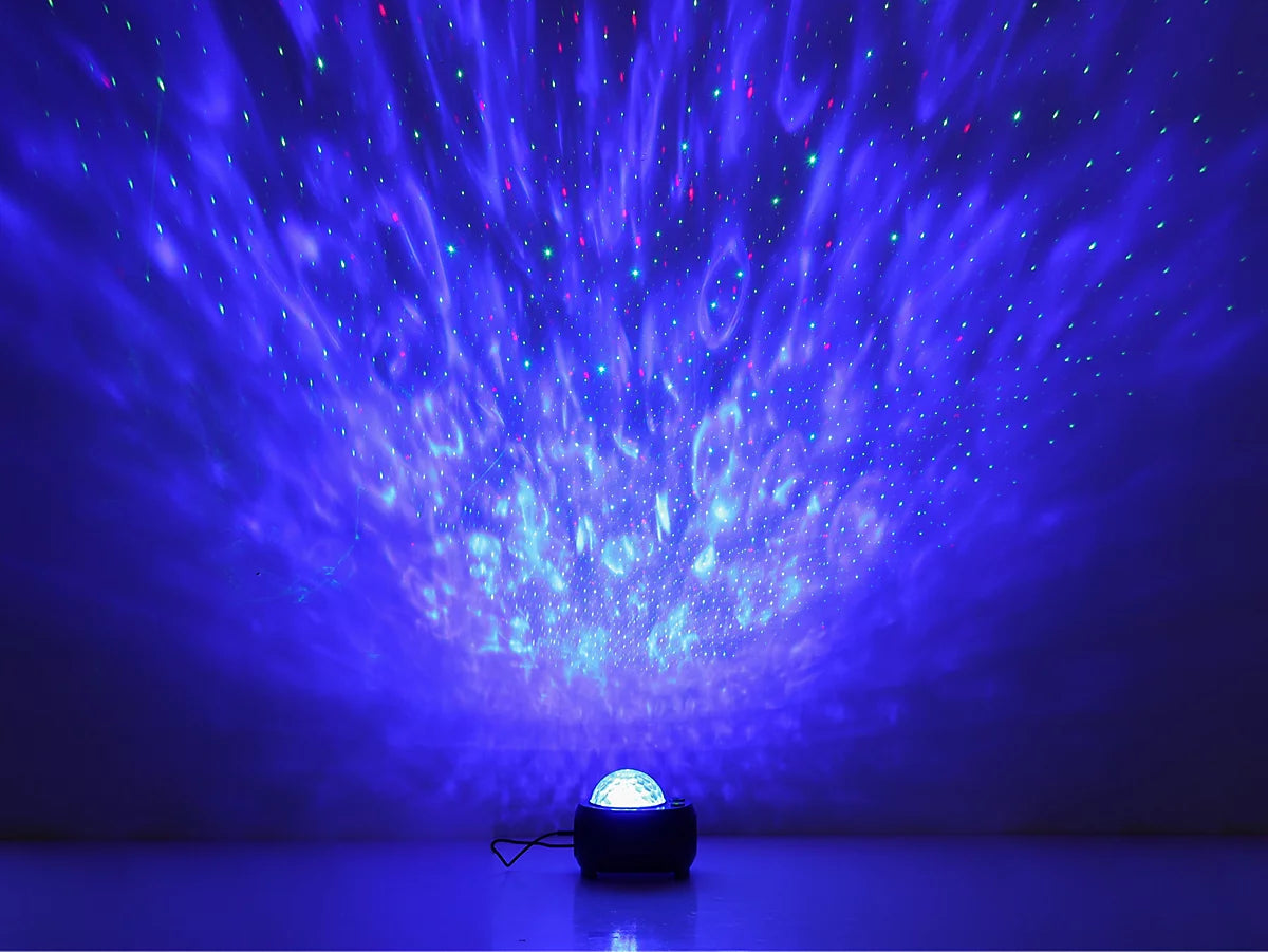Dream Nebula™| Projector Night Lamp