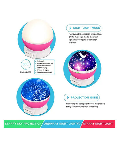 Dream Nebula™| Projector Night Lamp