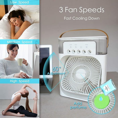 Portable Air Conditioner™