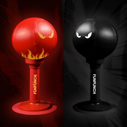 TURBO PUNCH™| Boxing Rage Bag