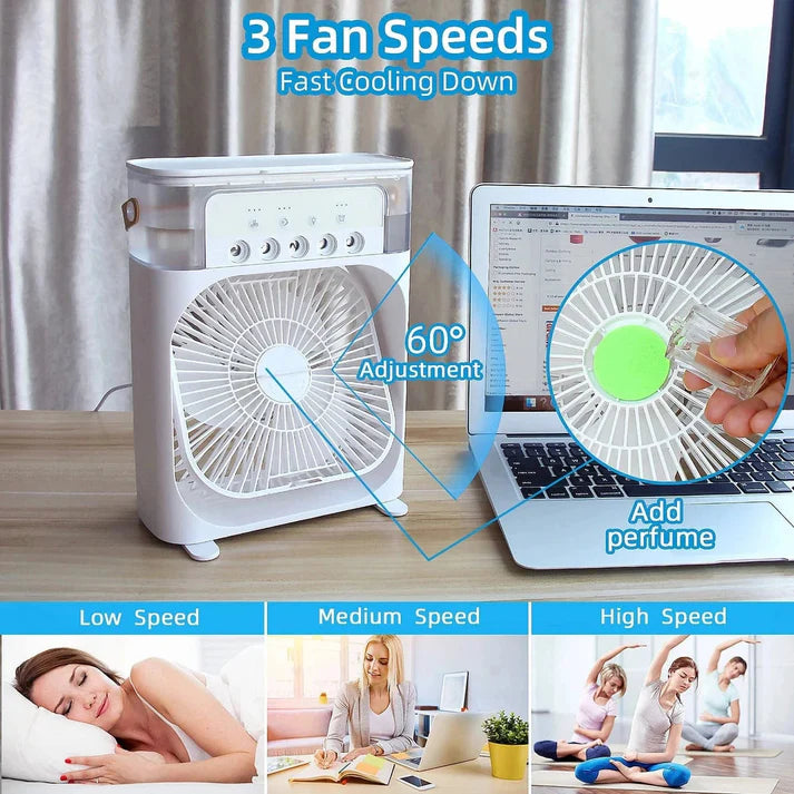 Portable Air Conditioner™