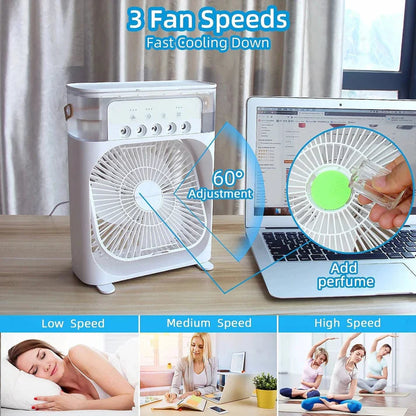 Portable Air Conditioner™